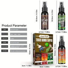 Stink Spray Prank Toy for Halloween