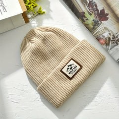 Women's Windproof Warm Knitted Hat Beanie