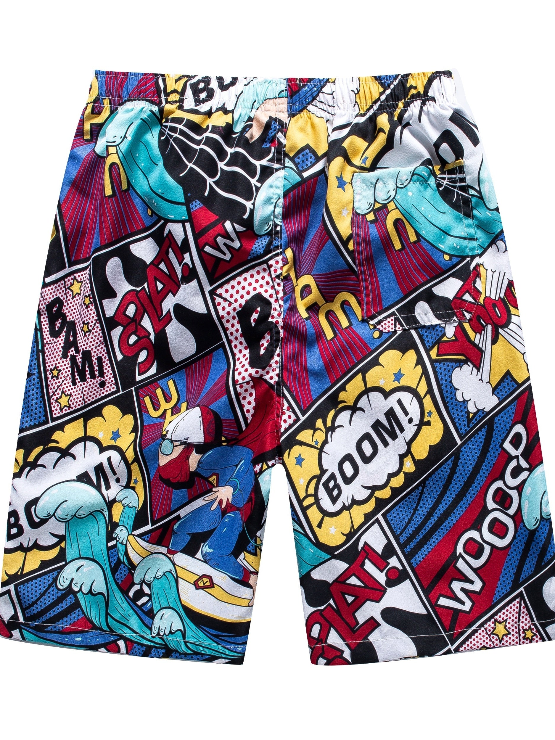 Men's Casual Surfing Beach Shorts Sports Swimming Pants