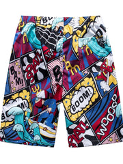 Men's Casual Surfing Beach Shorts Sports Swimming Pants