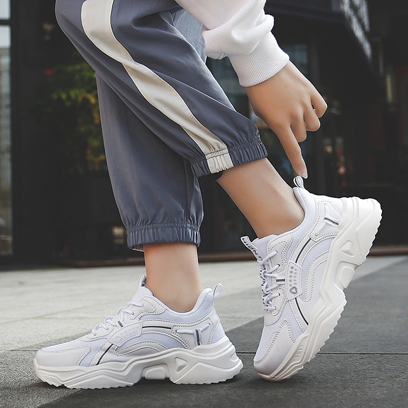 Women's Casual Retro Mesh Dad Shoes