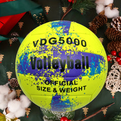 Size 5 Soft Volleyball For Training & Recreation