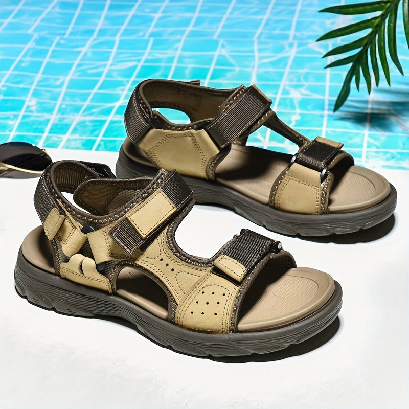 Men's Outdoor Strap Sandals Beach Water Shoes