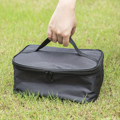 Document Storage Bag Large Capacity Functional Travel File Storage Bag