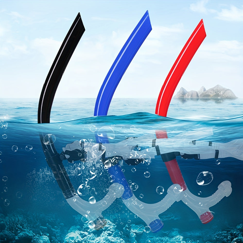 Kids Swimming Snorkel for Underwater Breathing & Diving