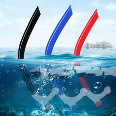 Kids Swimming Snorkel for Underwater Breathing & Diving