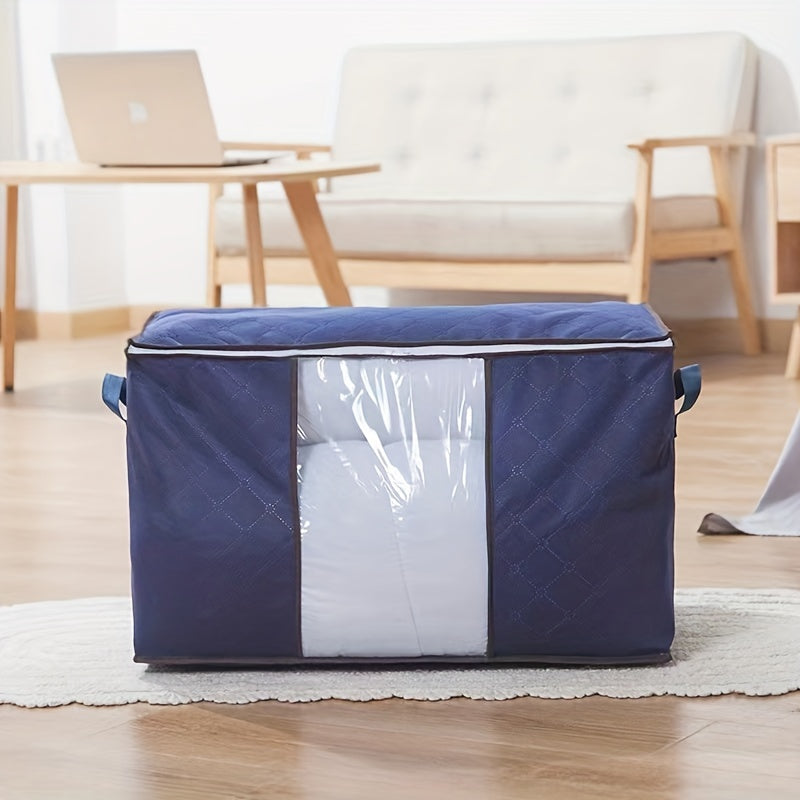 Large Capacity Storage Bag Dustproof Clothes Organizer