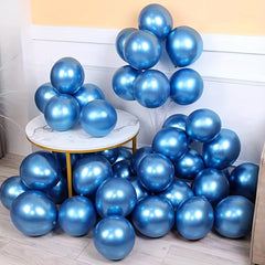 50pcs Colorful Balloon Set Party Decoration Supplies