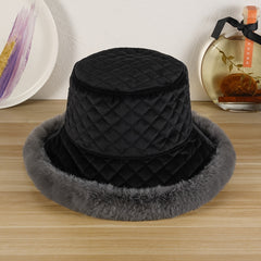 Thickened Warm Winter Ski Hat Ear Protection Valentine's