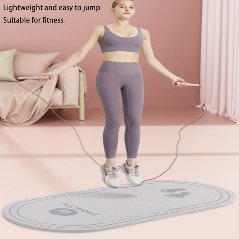 Unisex Skipping Rope for Fitness Workout and Weight Loss