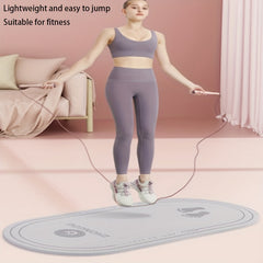 Unisex Skipping Rope for Fitness Workout and Weight Loss