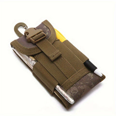 Mini Keychain Bag Pendant for Outdoor Sports Camping Hiking
