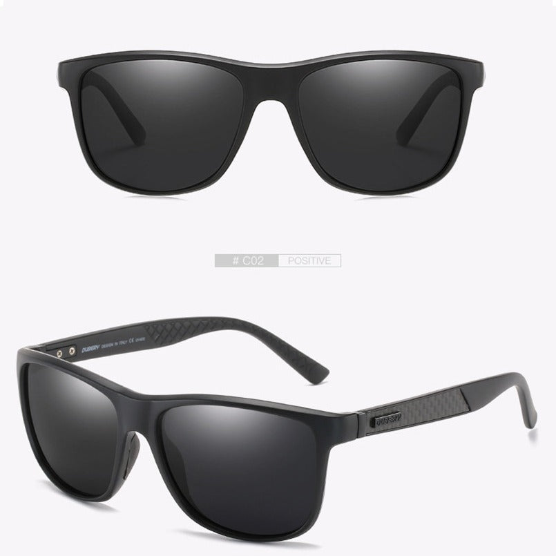 Polarized Sunglasses Retro Men's And Women's Cycling Sunglasses