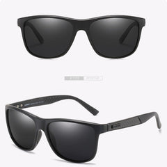Polarized Sunglasses Retro Men's And Women's Cycling Sunglasses