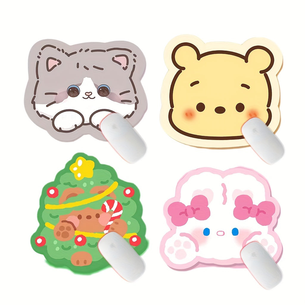 Special Shaped Gaming Mouse Pad Small Size Office Table Mat
