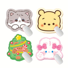 Special Shaped Gaming Mouse Pad Small Size Office Table Mat