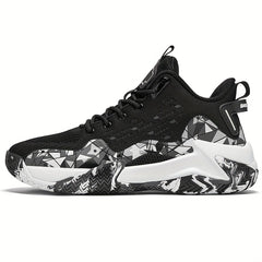 Men's Basketball Shoes, Non Slip Soles, Shock Absorption