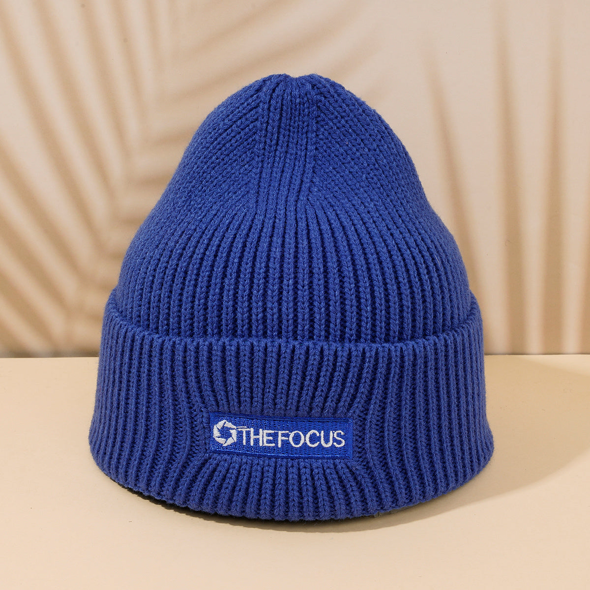 Winter Beanie Hat Knitted Ear Protection Warm Ski Woolen Unisex