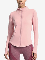 Women's Sun Protection Sports Jacket for Cycling Running