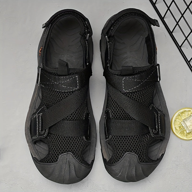Men's Durable Non Slip Hiking Sandals Beach Shoes