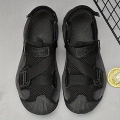 Men's Durable Non Slip Hiking Sandals Beach Shoes