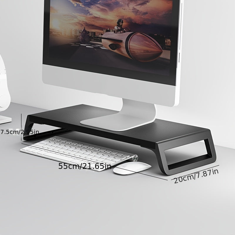 Monitor Stand Riser Base for Computer Printer Laptop