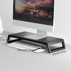 Monitor Stand Riser Base for Computer Printer Laptop