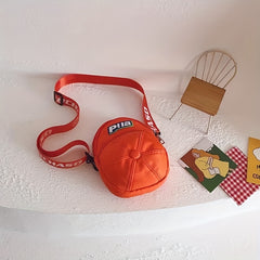 Kids Hat Shaped Crossbody Bag For Boys