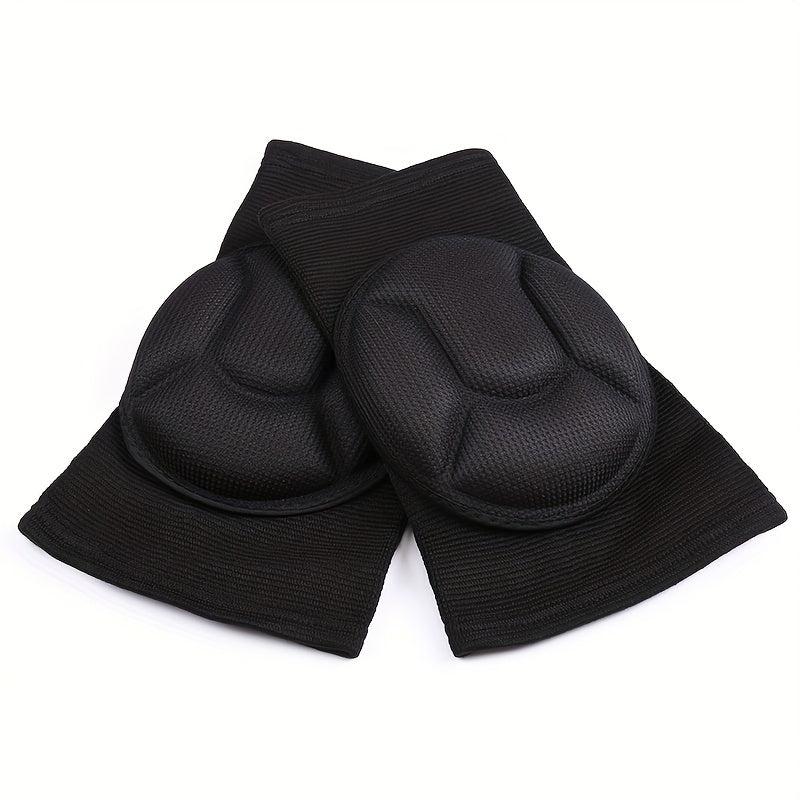 Anti Collision Knee Guard Protector Volleyball Riding Brace Pad
