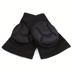 Anti Collision Knee Guard Protector Volleyball Riding Brace Pad