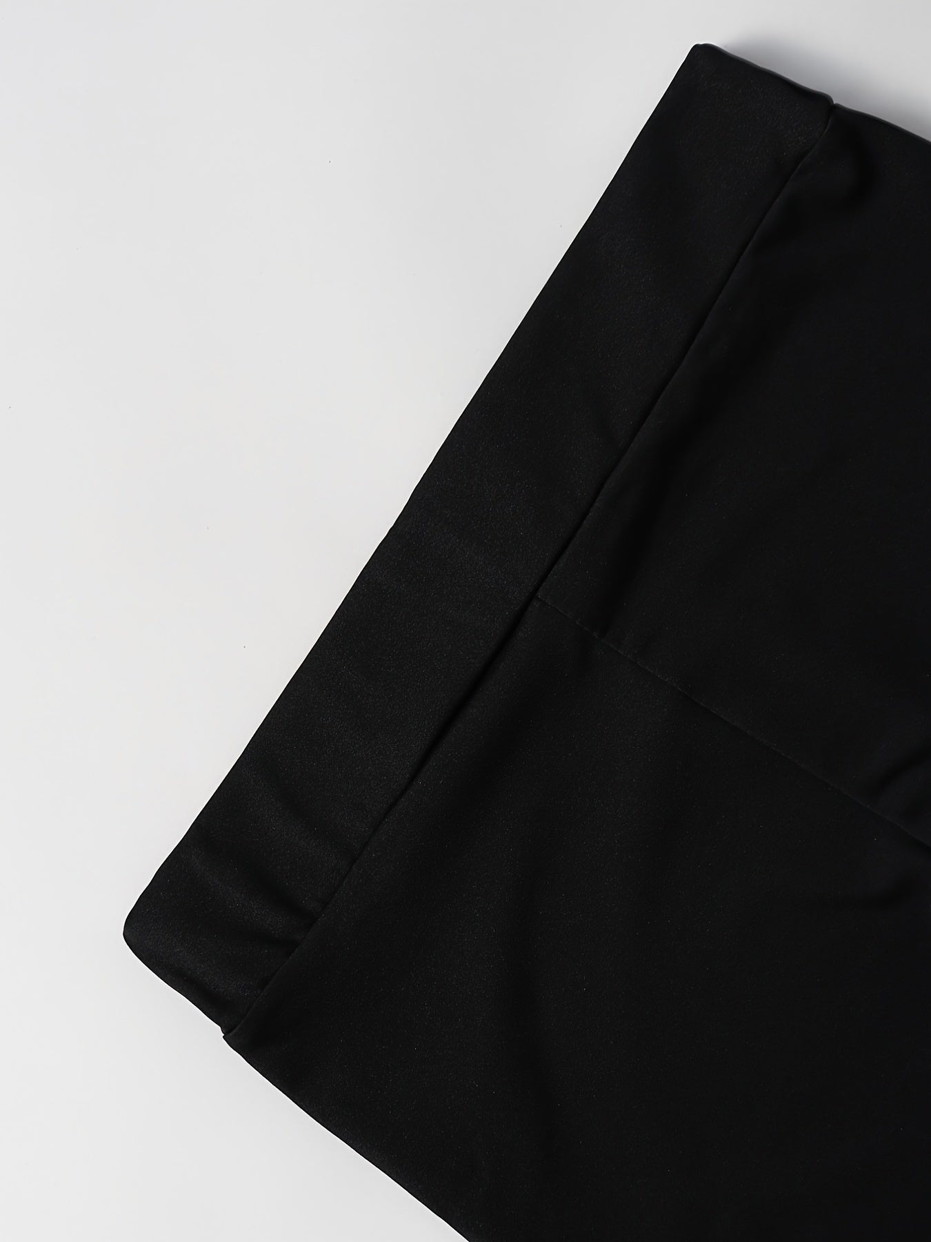 High Waist Yoga Long Pants Slim Flared Legs Activewear