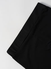 High Waist Yoga Long Pants Slim Flared Legs Activewear