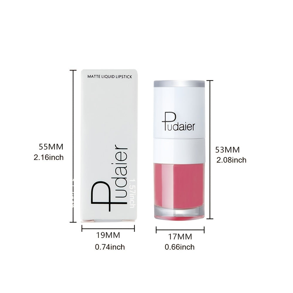 Matte Velvet Liquid Lipstick Long Lasting Waterproof Lip Makeup