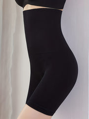 High Waist Shaping Shorts Tummy Control Compression Slimming Shorts