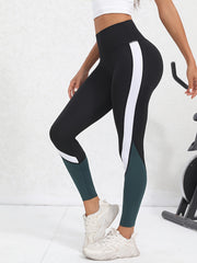 Tummy Control Yoga Workout Pants High Stretch Leggings Women's Activewear