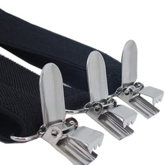 Adjustable Elastic Y Back Men's Suspenders