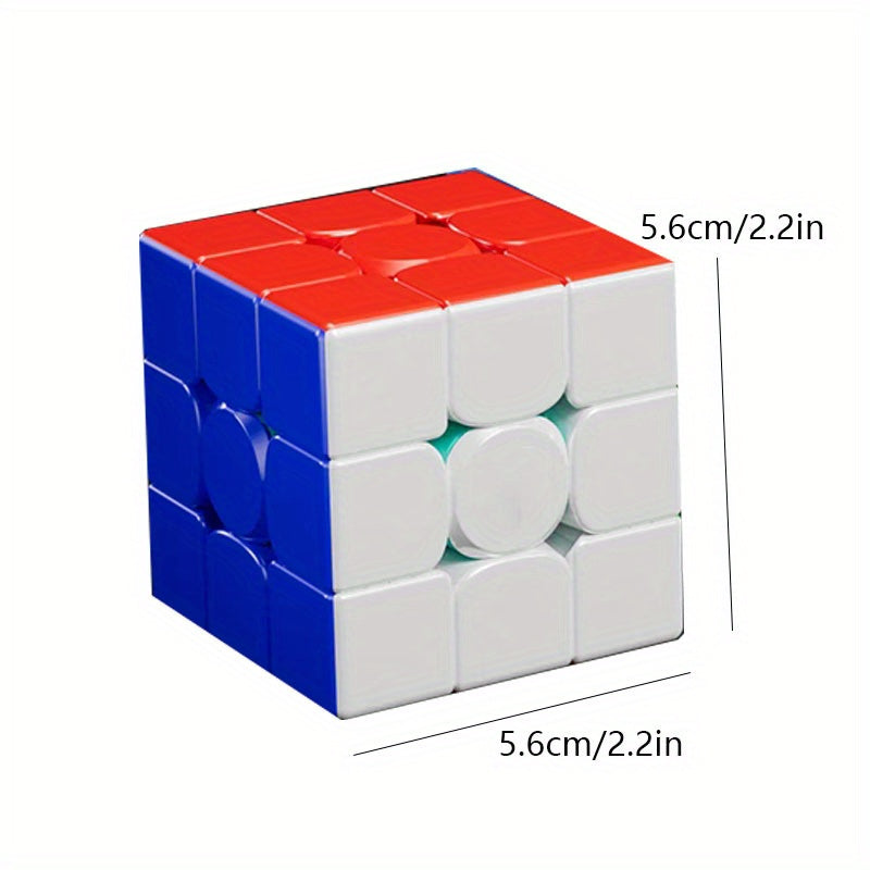 Magnetic RS3MV5 Square Puzzle for Kids - Ideal Student Christmas Gift