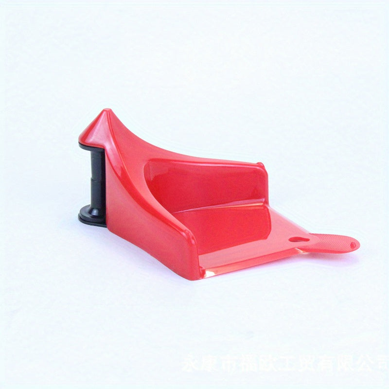 Car Washing Tire Hose Roller Prevents Hose Stuck Under Tires