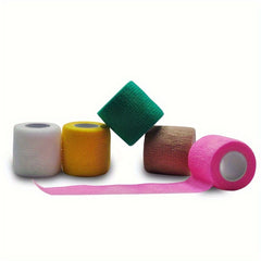 15pcs Flexible Self-adhesive Bandages for Stretching Sports - Wrists Ankles