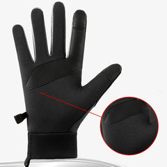 Men's Winter Warm Windproof Touch Screen Waterproof Groves