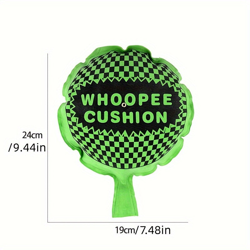 Fart Bag Fool's Halloween Sponge Fart Pad Funny Tricky Man Toy