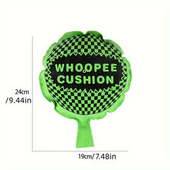 Fart Bag Fool's Halloween Sponge Fart Pad Funny Tricky Man Toy