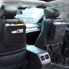 Stylish Backseat Organizer for Your Car