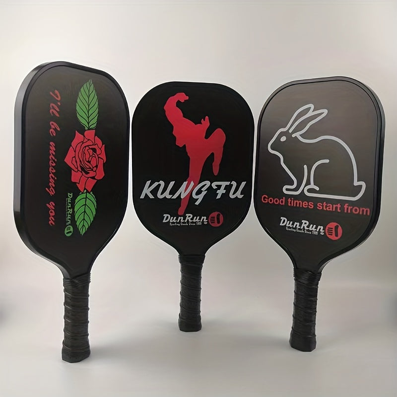 DunRun Beginner Pickleball Rackets for Outdoor Training