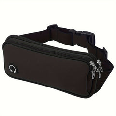 Mobile Phone Storage Waist Bag Fitness Running Hiking Waist Bag