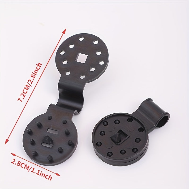 50pcs Shade Cloth Heavy Duty Lock Grips Greenhouse Shade Cloth Fix Clamp