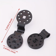50pcs Shade Cloth Heavy Duty Lock Grips Greenhouse Shade Cloth Fix Clamp