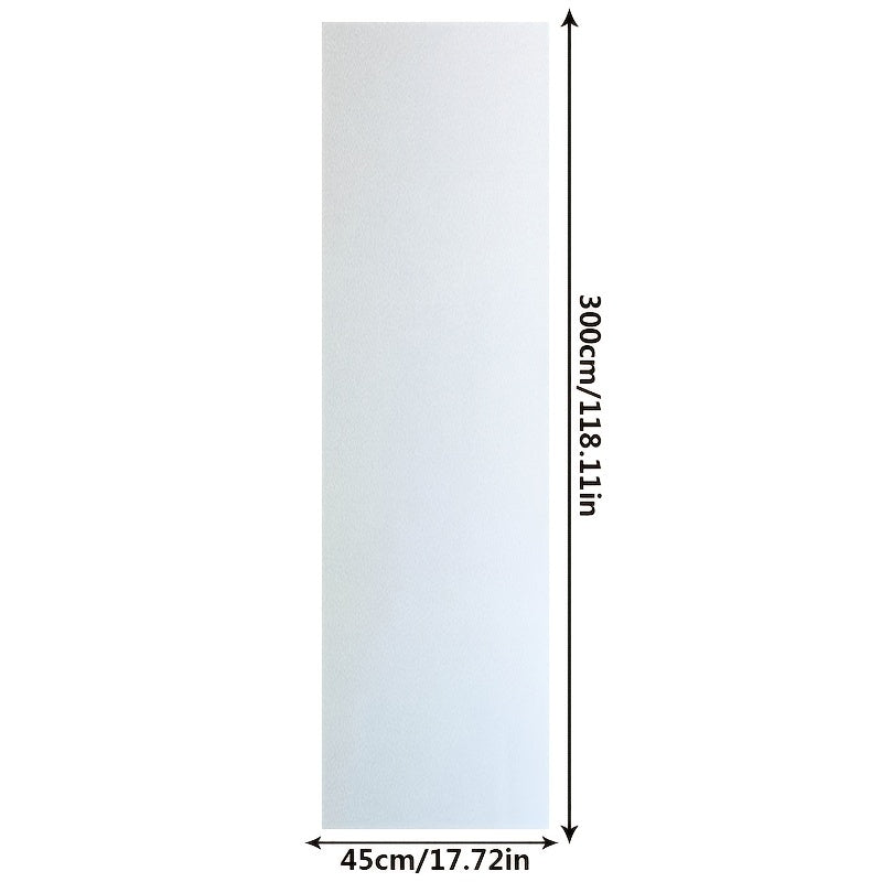 Frosted Glass Window Film Privacy Sticker for Home Decor