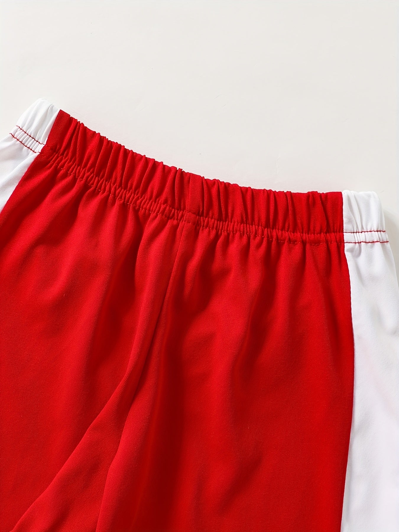 Boys Sports T shirt & Shorts Set for Summer