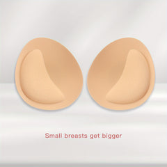 Invisible Bra Insert Pads Enhancer for Women